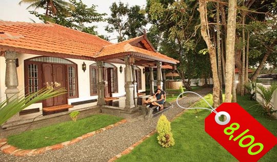 Tripin kerala tour packages