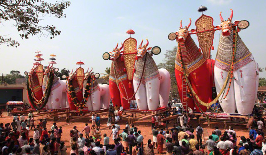 Tripin kerala tour packages