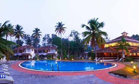 World Backwaters Resort